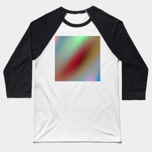 colorful abstract texture background art Baseball T-Shirt